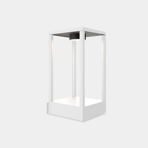 WALL FIXTURE IP66 RACK WALLFIXTURE & BOLLARD FIXED 150X150X300MM LED 14.9W SW 27