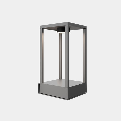 WALL FIXTURE IP66 RACK WALLFIXTURE & BOLLARD FIXED 150X150X300MM LED 14.9W SW 27