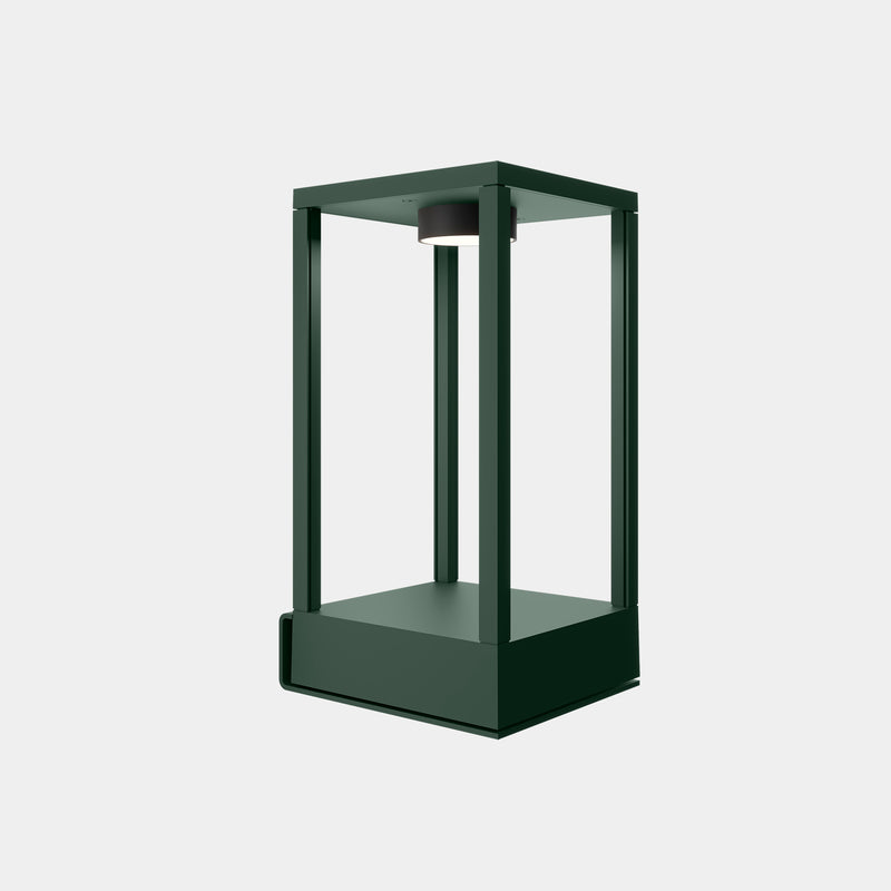 WALL FIXTURE IP66 RACK WALLFIXTURE & BOLLARD FIXED 150X150X300MM LED 14.9W SW 27