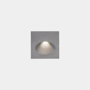 Bat Square Oval Recessed Wall Light | 3.0W 3000K CRI92 | Grey | 05-E111-34-CL