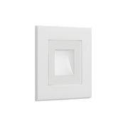 Click Recessed Wall Light | 1.4W 2700K CRI80 | White | 05-E141-14-CK