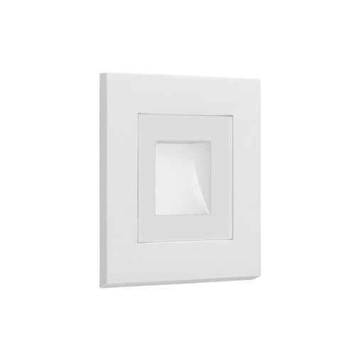 Click Recessed Wall Light | 1.4W 2700K CRI80 | White | 05-E141-14-CK