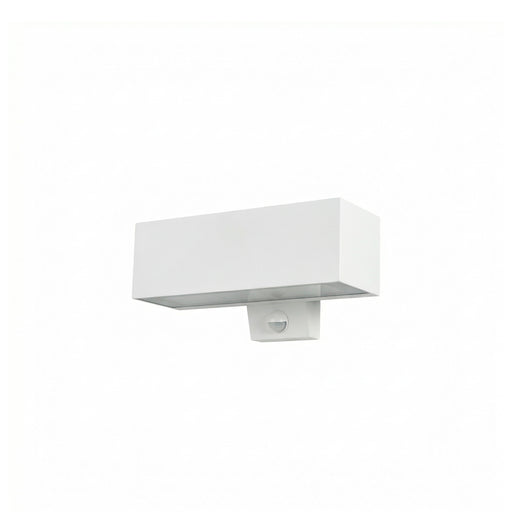Afrodita LED 275mm Double Emission Sensor Wall Light | 21.5W 4000K CRI92 | White | 05-E169-14-CM