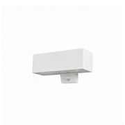 Afrodita LED 275mm Single Emission Sensor Wall Light | 11.4W 3000K CRI92 | White | 05-E170-14-CL