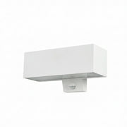 Afrodita LED 335mm Single Emission Sensor Wall Light | 27.7W 4000K CRI92 | White | 05-E174-14-CM
