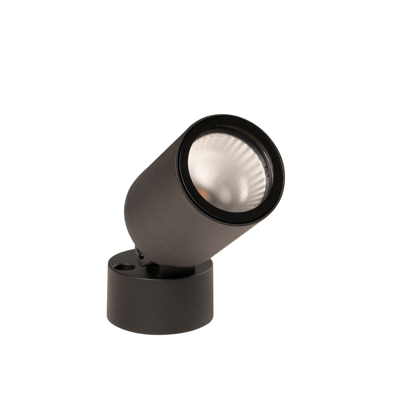 Eko Base Spotlight | 6.1W 3000K CRI80 Phase Cut | Brown | 05-E185-J6-CL