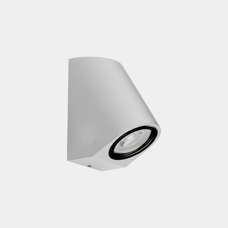 Eko Inclined Wall Light | 6.1W 3000K CRI80 Phase Cut | White | 05-E188-14-CL