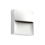 Sam 100mm Wall Light | 1.8W 2700K CRI80 | White | 05-E190-14-CK
