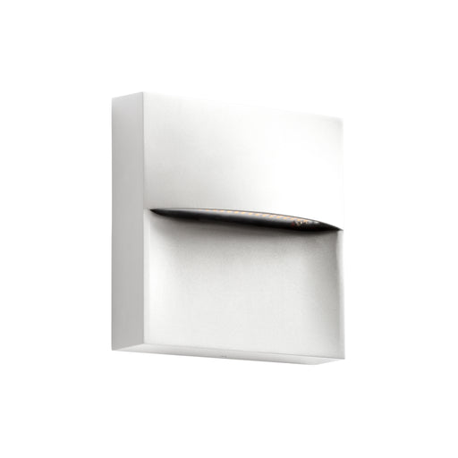 Sam 100mm Wall Light | 1.8W 2700K CRI80 | White | 05-E190-14-CK
