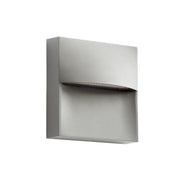 Sam 100mm Wall Light | 1.8W 3000K CRI80 | Grey | 05-E190-34-CL