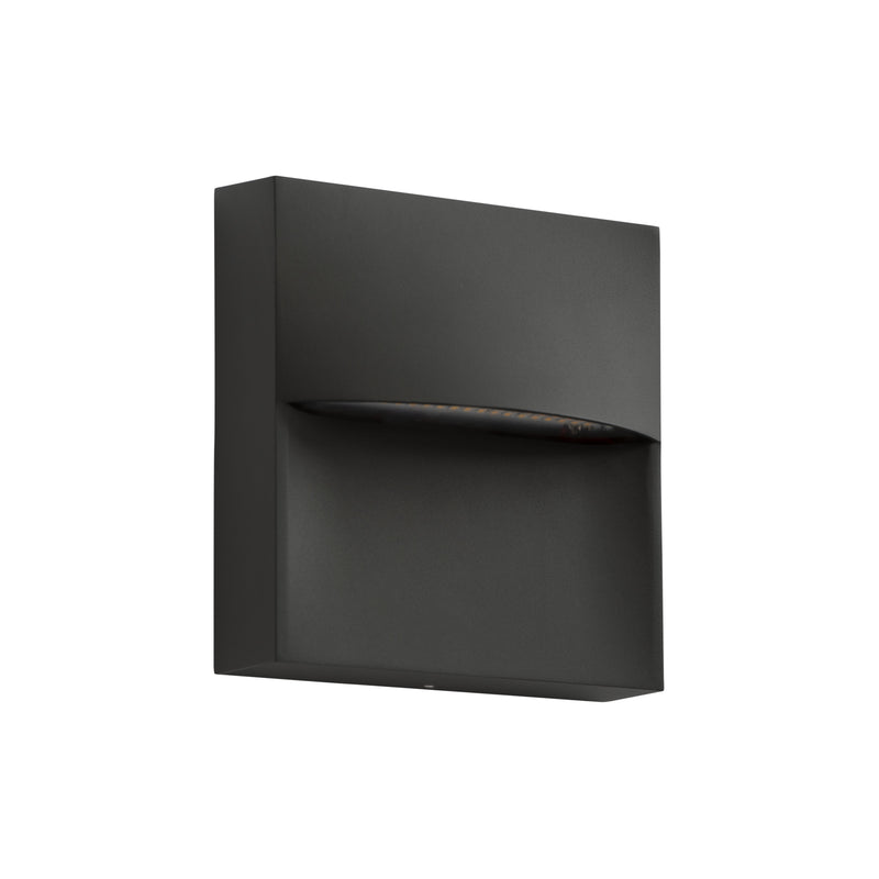 Sam 100mm Wall Light | 1.8W 2700K CRI80 | Black | 05-E190-60-CK