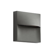 Sam 100mm Wall Light | 1.8W 3000K CRI80 | Brown | 05-E190-J6-CL
