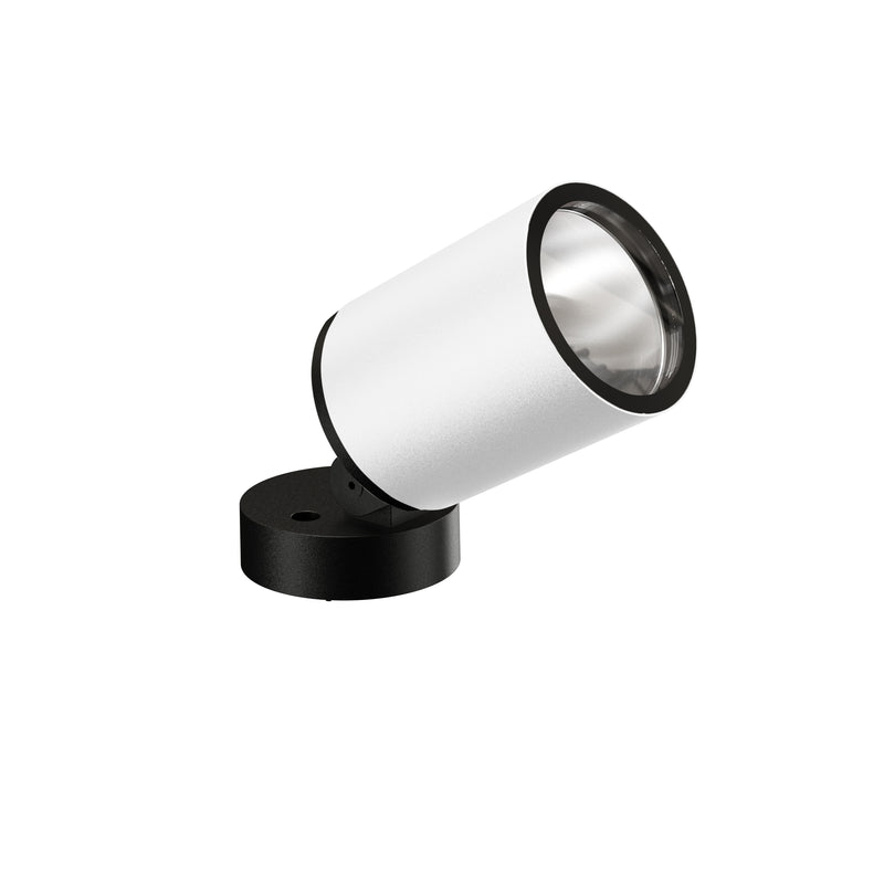 Eko Base Big Spotlight | 13.5W 2700K CRI80 Phase Cut | White | 05-E193-14-EH
