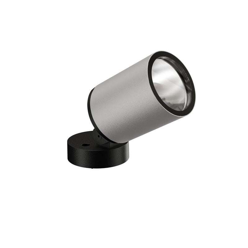 Eko Base Big Spotlight | 13.5W 2700K CRI80 Phase Cut | Grey | 05-E193-34-EH