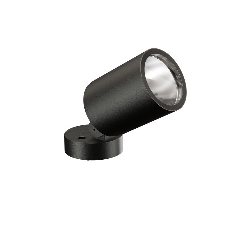 Eko Base Big Spotlight | 13.5W 2700K CRI80 Phase Cut | Black | 05-E193-60-EH
