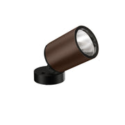Eko Base Big Spotlight | 13.5W 2700K CRI80 Phase Cut | Brown | 05-E193-J6-EH