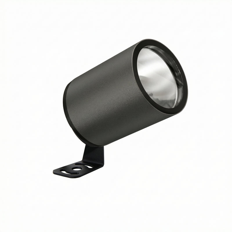 Eko Big Spotlight | 13.5W 2700K CRI80 Phase Cut | Urban grey | 05-E194-Z5-EH