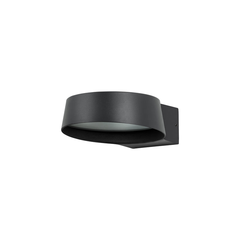 Son Wall Light | 12.7W 2700K CRI92 | Urban grey | 05-E195-Z5-CK