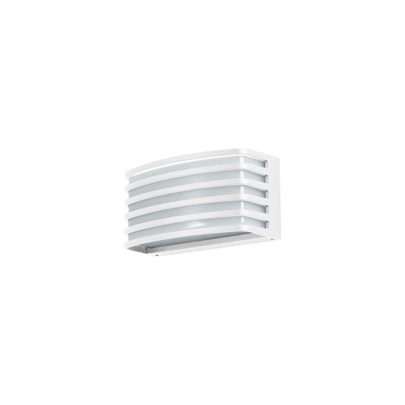 Rain Wall Light | 12.1W 2700K CRI92 | White | 05-E196-14-CK