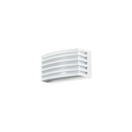 Rain Wall Light | 12.1W 2700K CRI92 | White | 05-E196-14-CK