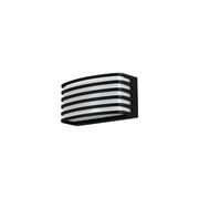 Rain Wall Light | 12.1W 2700K CRI92 | Black | 05-E196-60-CK