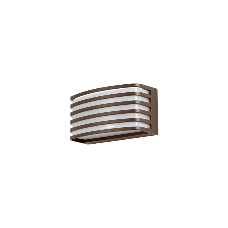 Rain Wall Light | 12.1W 2700K CRI92 | Brown | 05-E196-J6-CK