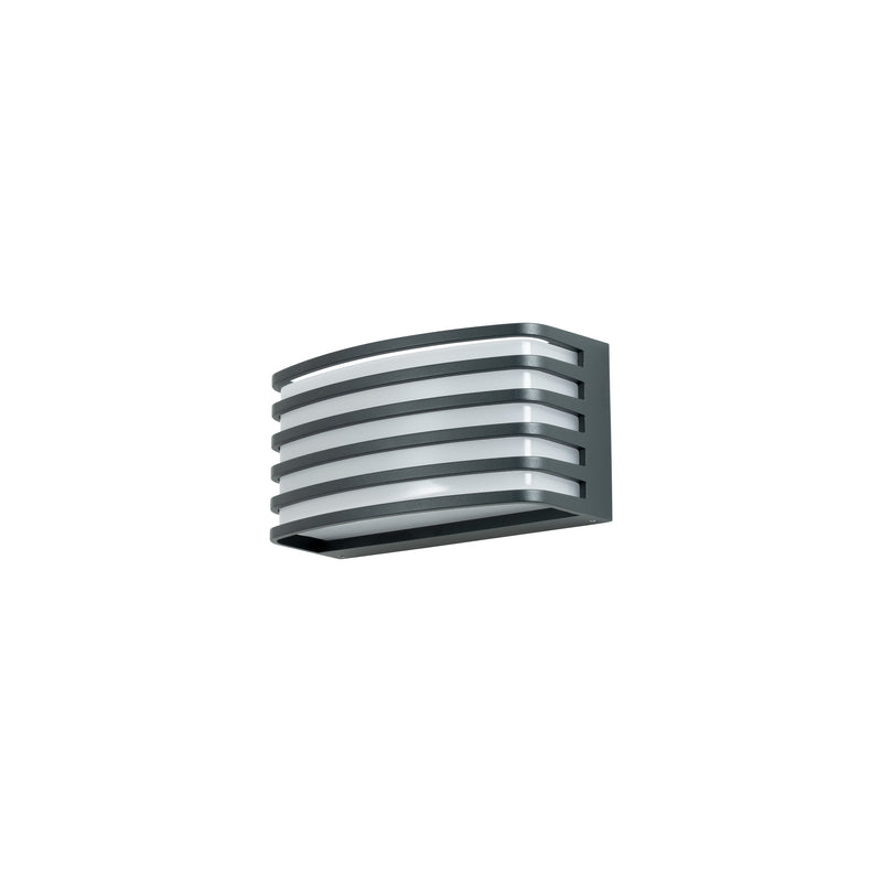 Rain Wall Light | 12.1W 2700K CRI92 | Urban grey | 05-E196-Z5-CK