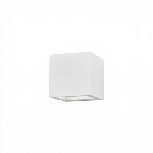 Mini Cube Wall Light | 5.5W 2700K CRI80 | White | 05-E202-14-CK