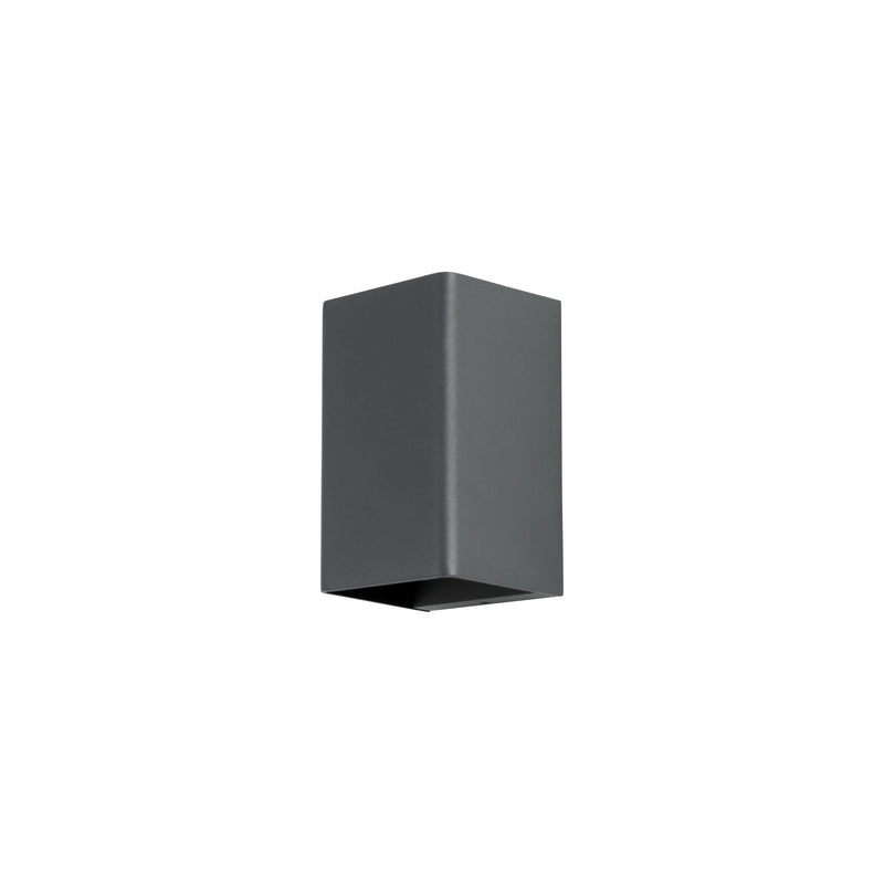 Mini Vertical Wall Light | 6.0W | Urban grey | 05-E203-Z5-M1