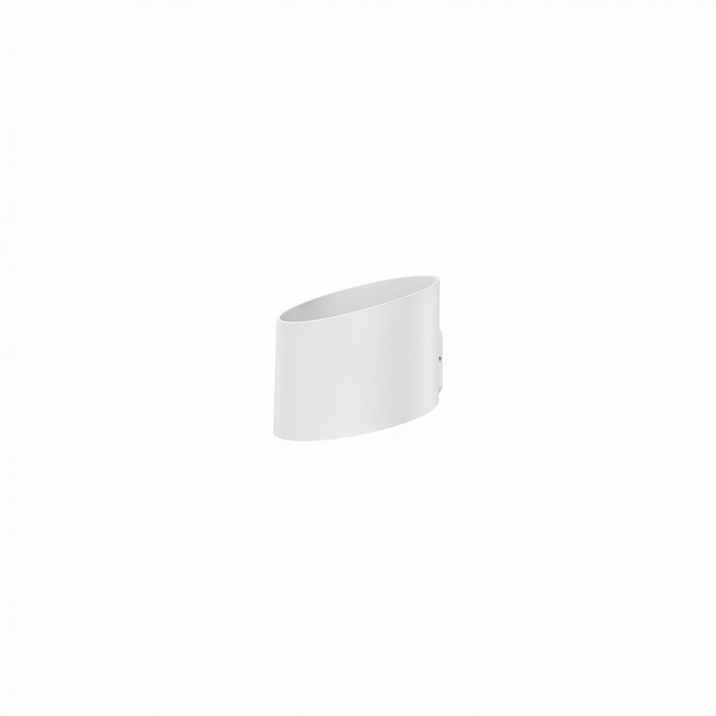 Cut Wall Light | 9.8W 2700K CRI80 | White | 05-E206-14-CK