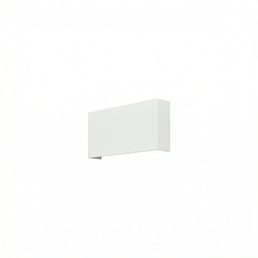 Mini Horizontal Wall Light | 10.4W 2700K CRI80 | White | 05-E207-14-CK
