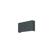 Mini Horizontal Wall Light | 10.4W 2700K CRI80 | Urban grey | 05-E207-Z5-CK