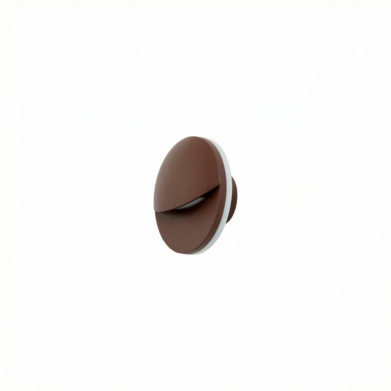 Halo Wall Light | 8.7W 2700K CRI80 | Brown | 05-E208-J6-CK