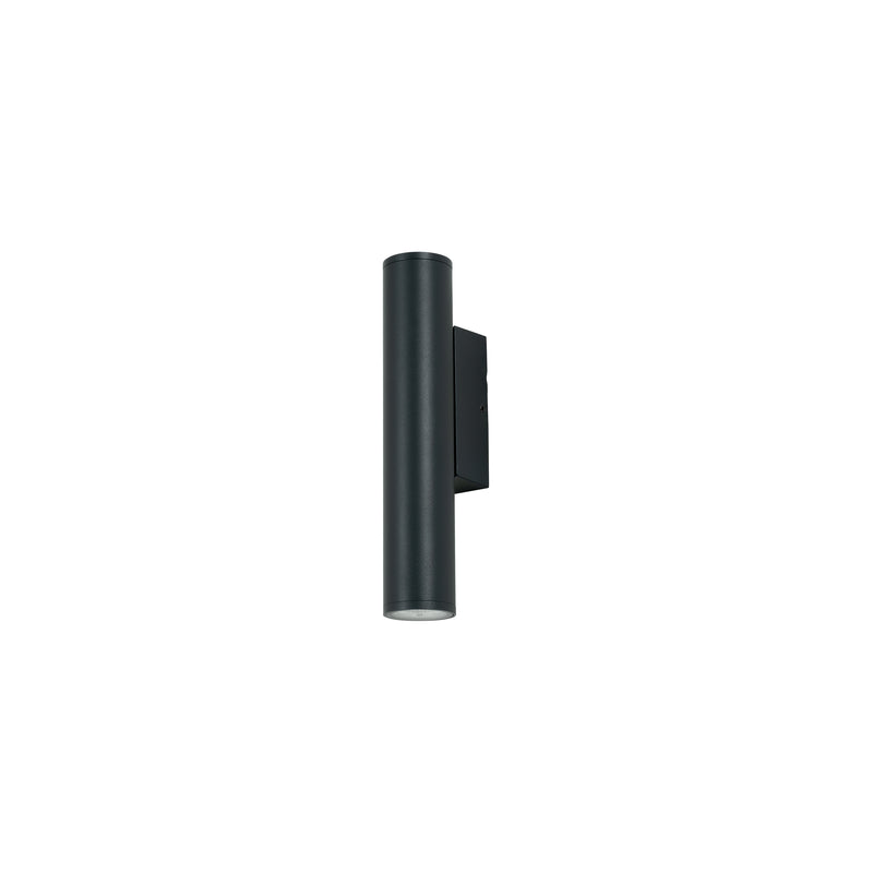 Linea Single Emission Wall Light | 2.8W 2700K CRI80 | Urban grey | 05-E209-Z5-CK