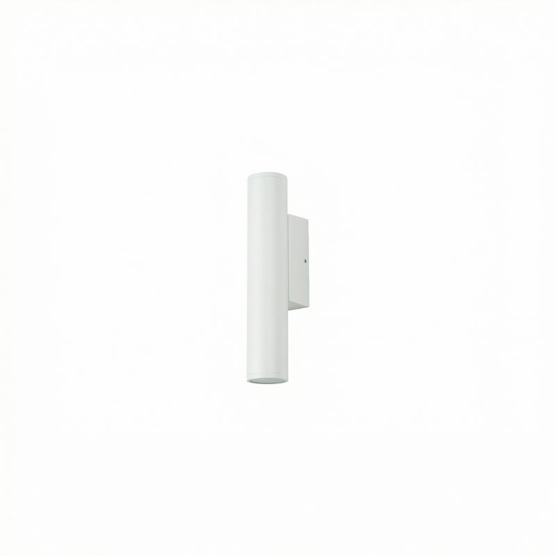 Linea Double Emission Wall Light | 5.4W 2700K CRI80 | White | 05-E210-14-CK