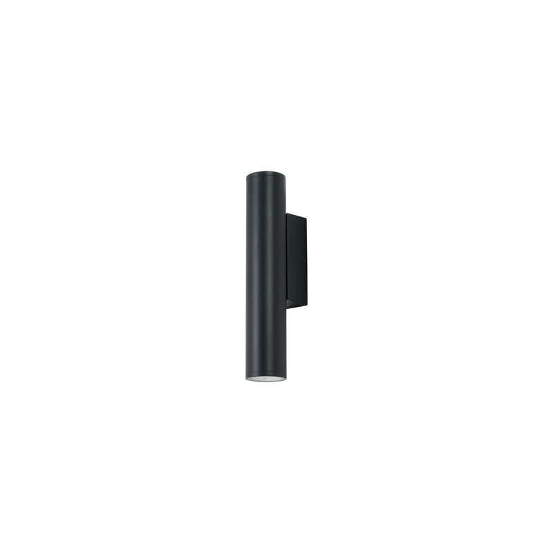 Linea Double Emission Wall Light | 5.4W 2700K CRI80 | Urban grey | 05-E210-Z5-CK