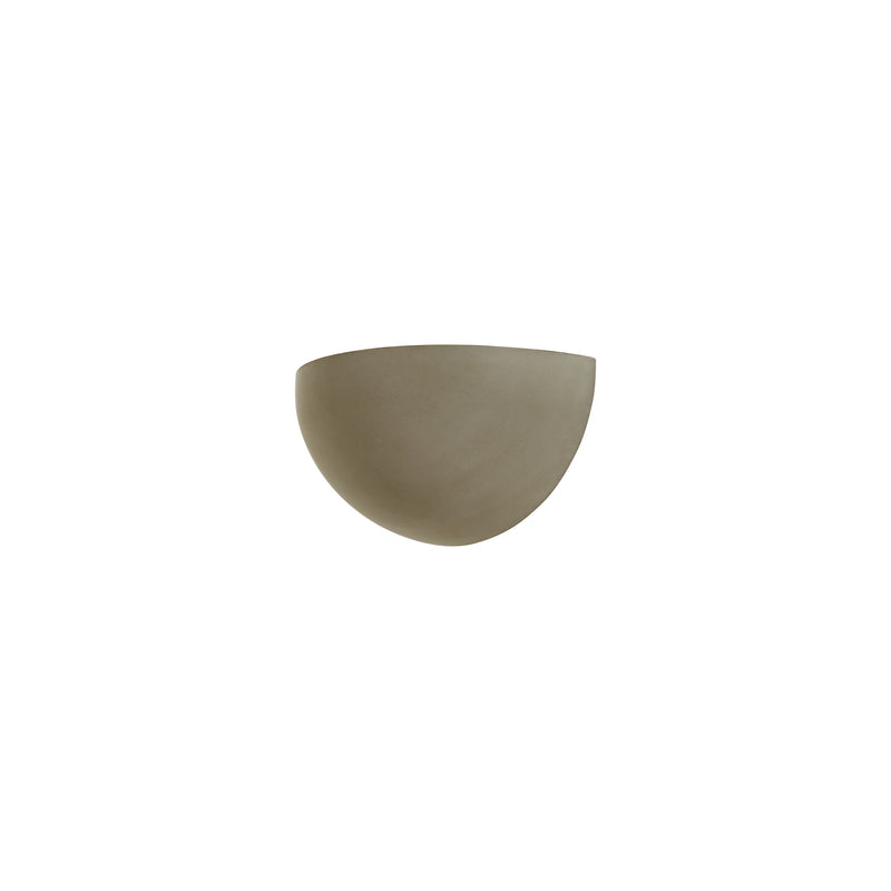 Aren Oval Wall Light | 15.0W | Cement | 05-E211-FG-T2