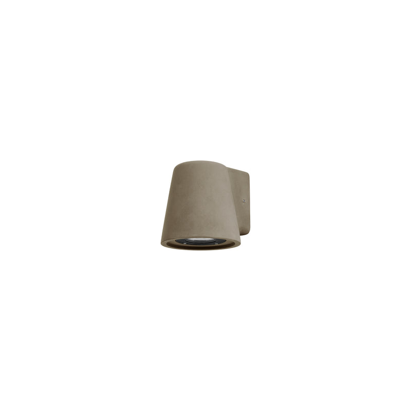 Aren Cone Wall Light | 8.0W | Sand concrete | 05-E212-FG-37