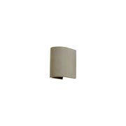 Aren Cylindrical Wall Light | 8.3W 2700K CRI80 | Sand concrete | 05-E213-FG-CK