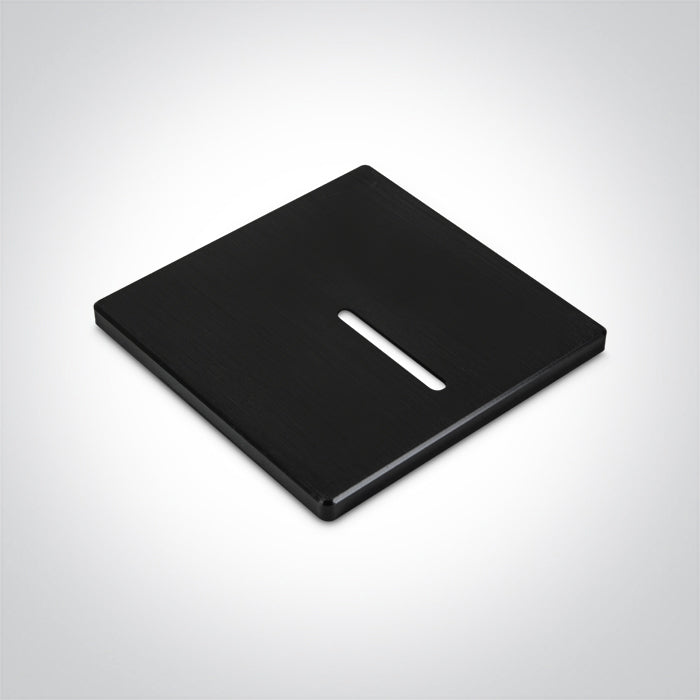 050000B1/B BLACK SQUARE COVER FOR 68000B