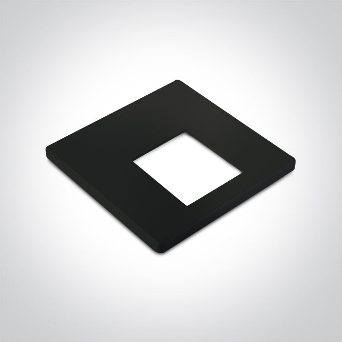 050000B4/B BLACK SQUARE COVER FOR 68000B