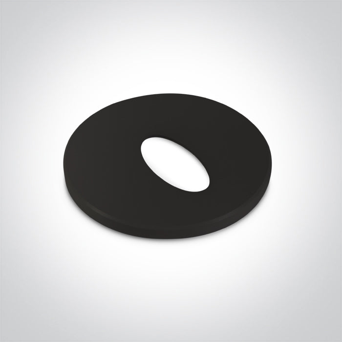 050000E3/B BLACK ROUND COVER FOR 68000E
