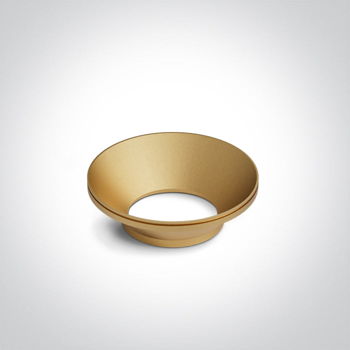 BRASS REFLECTOR FOR 12110R One Light 050106B/BS