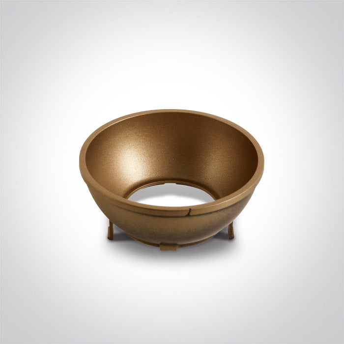 050378C/BS BRASS REFLECTOR FOR 10120Z & 12120Z