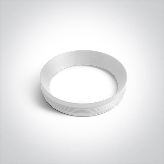 050380C/W: White ring for 65670CT, 65670CTT, 65670CTL, 65642CT..