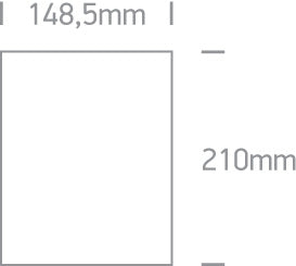 060010 ONE LIGHT NOTE PAD 100 pages