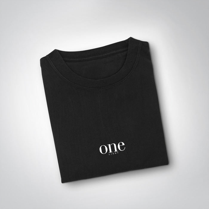 060026 ONE LIGHT T-SHIRT SMALL