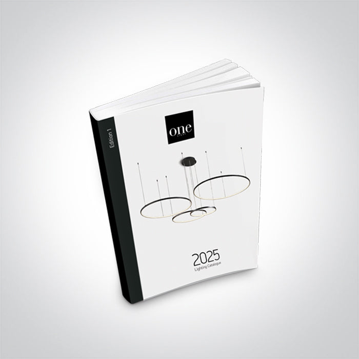 ONE LIGHT CATALOGUE 2025 EDITION 1 One Light 060052