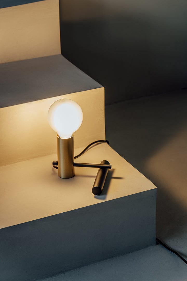TABLE LAMP NUDE TINY E27 15 MATTE GOLD 10-8516-05-DN