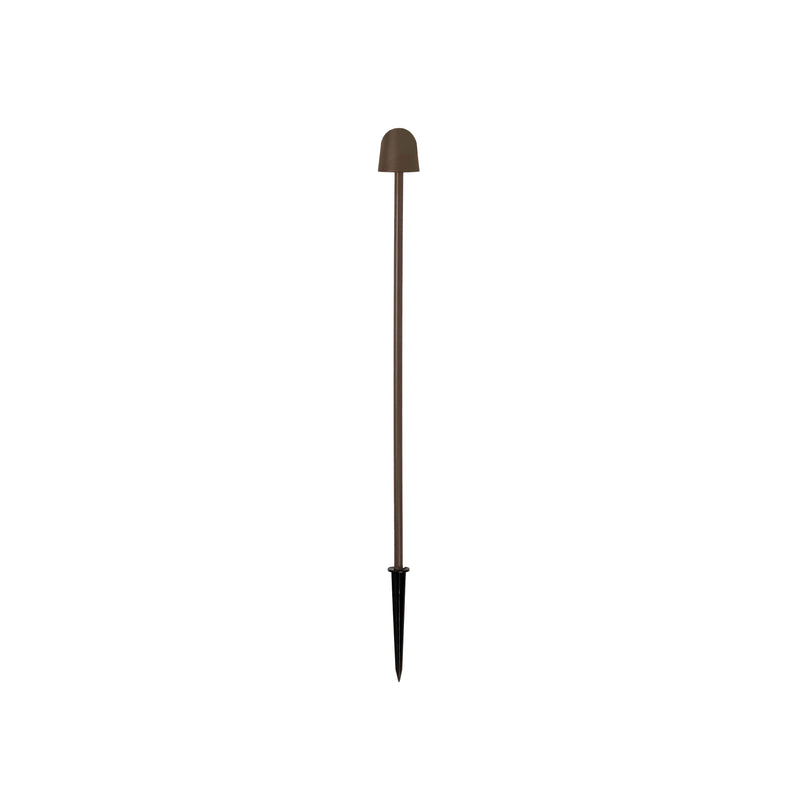 Spike Plug&Play 48V | 1.1W 2700K CRI92 48V-PWM | Brown | 10-E034-J6-CK